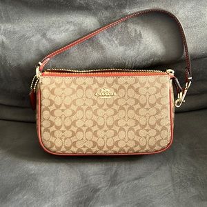 Coach nolita 19 nwot!